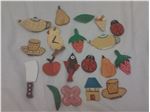 leather stickers