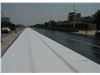 Asphalt reinforcement using Geotextile and Geogrid