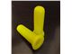 Calf nipples for feeding bottle and bulk