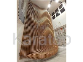 Parametric Wall Particle