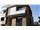 The facade design and landscaping