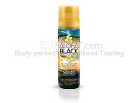 ALOHA BLACK 200X