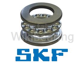 Thrust ball bearings series
