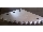Delaval feeder mixer knife