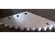 Delaval feeder mixer knife