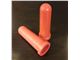 Calf nipples for feeding bottle and bulk