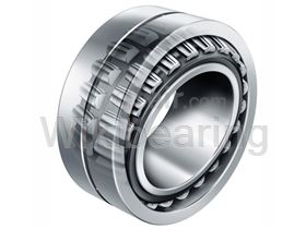 TIMKEN Dual roller bearings