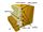 Constructing reinforced retaining wall