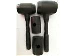 Plastic hammer