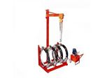 Full-hydraulic PE welding 800