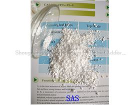SAS for electronic nickel plating