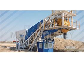 Mobile Concrete Plants