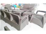 DDW Plastic Rattan Safa Mold to Turkey