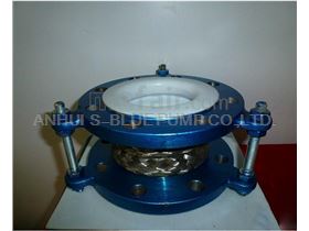 PTFE Teflon Compensator