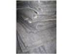 Mixed fibers felt blanket