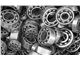 SKF Ball and Roller Bearing