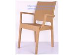 DDW Rattan Plastic Chair Mold to Turkey