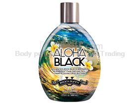 Aloha Black 200x Bronzer