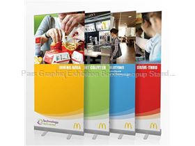 Roll up Stands