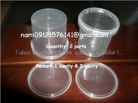 food packaging plastic injection molding