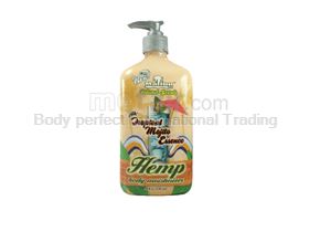 Malibu Tan Island Scents Hemp Body Moisturizer