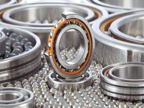 Angular Contact Ball bearing