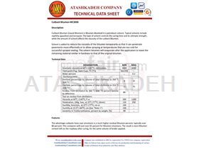 Bitumen Cutback - MC-3000