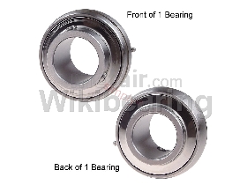 Stainless Steel bearing unit