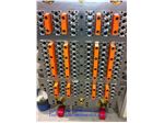 DDW 96CAV Self-locking Penumatic PET Preform Mold with valva pin gate