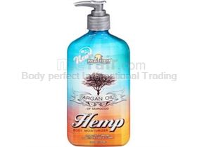 Malibu Tan "Hemp: Argan Oil of Morocco"