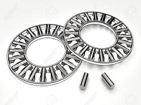 NACHI needle bearings