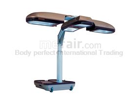 Philips full-body solarium HB977