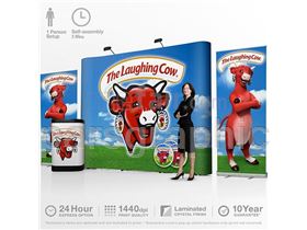 pop up stand 3*4