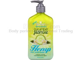 Malibu Tan Cucumber Jasmine Scent Hemp