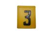 camel collar tag small size
