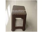 DDW Plastic Rattan Stool Mold to Turkey