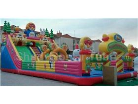 Inflatable play equipment code:14