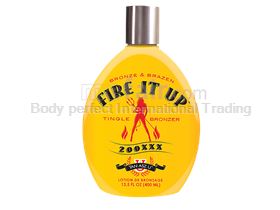 Fire it up