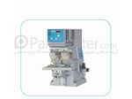Tampv bicolor printing machine