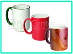 Printing on mugs