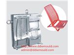 DDW Leisure Beach Plastic Chair Mold to Turkey