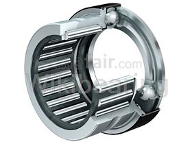 Cylindrical roller bearings