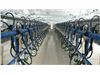 Rubber Milk tube for milking machine