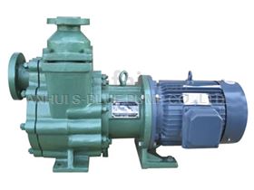 50ZMD－30                Fluoroplastic F46 Magnetic Self-Priming Pumps