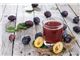 Red Plum Juice Concentrate, packed in 265 kg metal drums