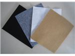 Nonwoven geotextile