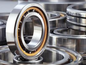 High tensile ball bearing