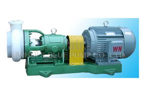 100FSB -32         Fsb Chemical Process Fluoroplastic Centrifugal Pumps