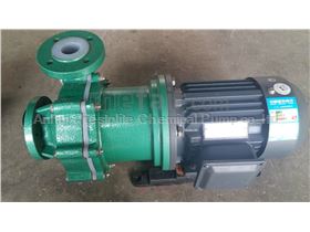 chemical pump with 6.5m3/h  at  0.32 Mpa