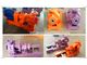 IHF Series Resistant Chemical process centrifugal pump